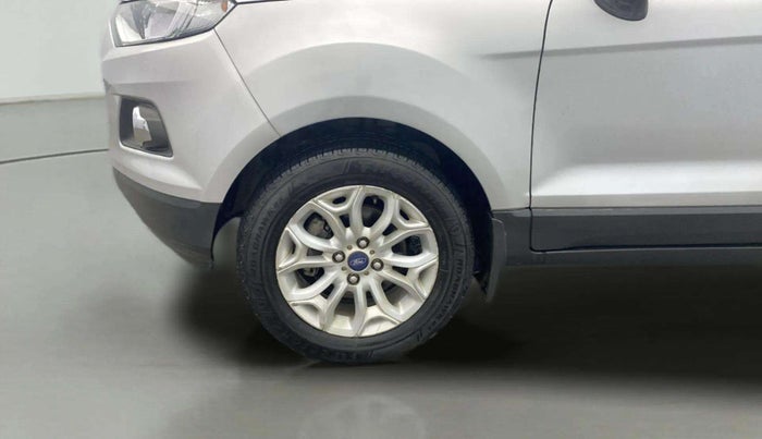 2016 Ford Ecosport TITANIUM 1.5L PETROL, Petrol, Manual, 56,488 km, Left Front Wheel