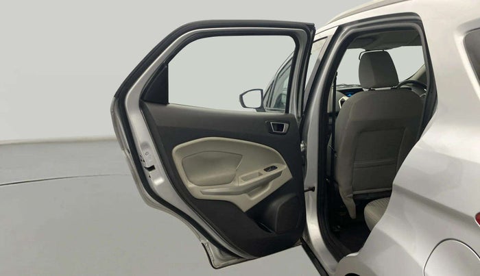 2016 Ford Ecosport TITANIUM 1.5L PETROL, Petrol, Manual, 56,488 km, LHS Rear Door