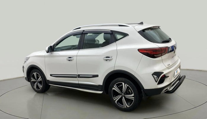 2021 MG ASTOR SAVVY 1.5 CVT, Petrol, Automatic, 45,110 km, Left Back Diagonal