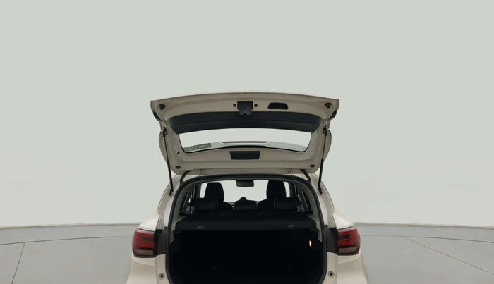2021 MG ASTOR SAVVY 1.5 CVT, Petrol, Automatic, 45,110 km, Boot Door Open