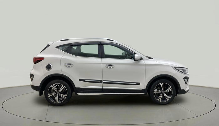 2021 MG ASTOR SAVVY 1.5 CVT, Petrol, Automatic, 45,110 km, Right Side View