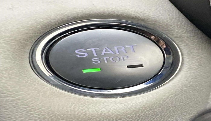 2021 MG ASTOR SAVVY 1.5 CVT, Petrol, Automatic, 45,110 km, Keyless Start/ Stop Button