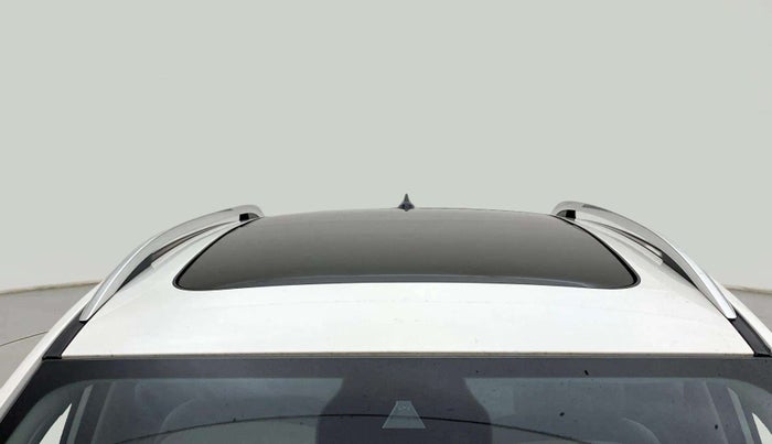2021 MG ASTOR SAVVY 1.5 CVT, Petrol, Automatic, 45,110 km, Moonroof/ Sunroof
