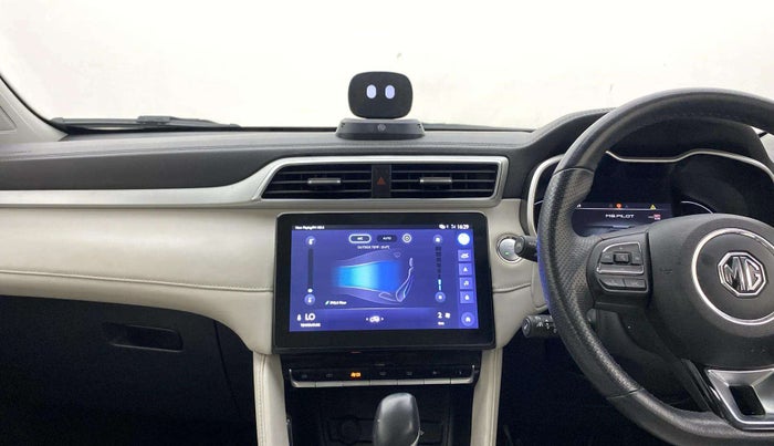 2021 MG ASTOR SAVVY 1.5 CVT, Petrol, Automatic, 45,110 km, Air Conditioner