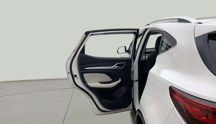 2021 MG ASTOR SAVVY 1.5 CVT, Petrol, Automatic, 45,110 km, LHS Rear Door