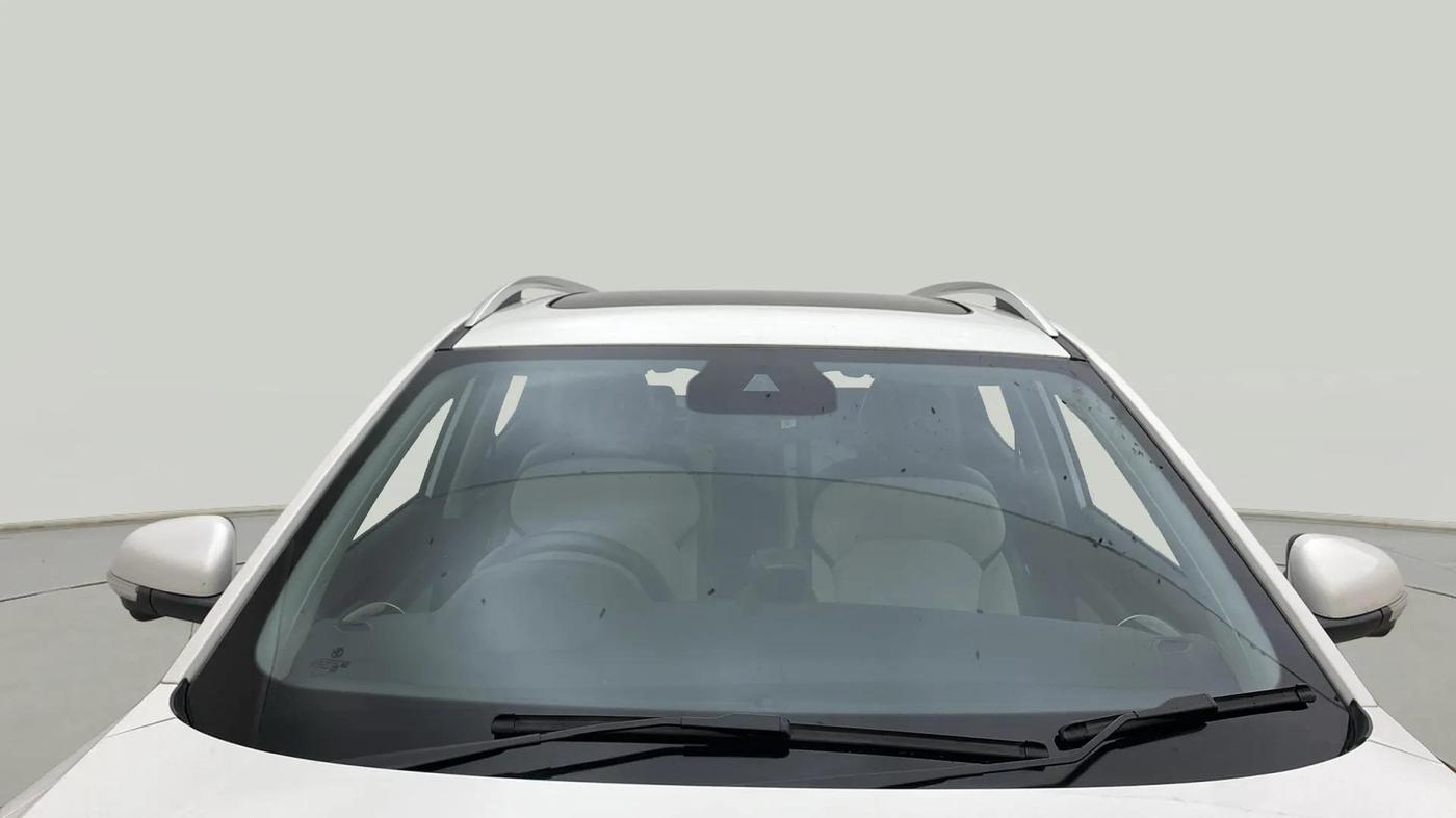 2021 MG ASTOR SAVVY 1.5 CVT, Petrol, Automatic, 45,110 km, Front Windshield