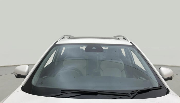2021 MG ASTOR SAVVY 1.5 CVT, Petrol, Automatic, 45,110 km, Front Windshield
