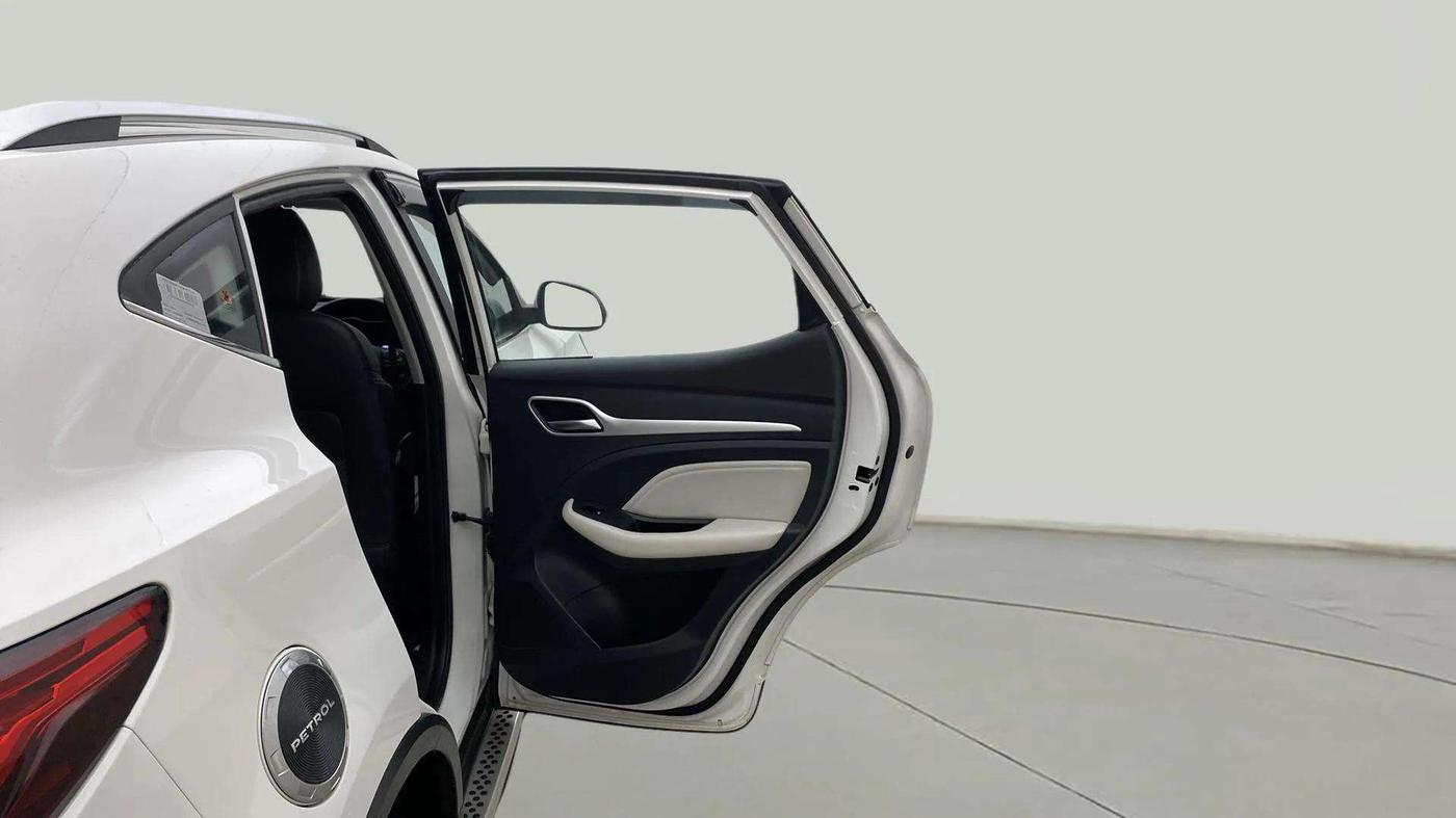 2021 MG ASTOR SAVVY 1.5 CVT, Petrol, Automatic, 45,110 km, RHS Rear Door