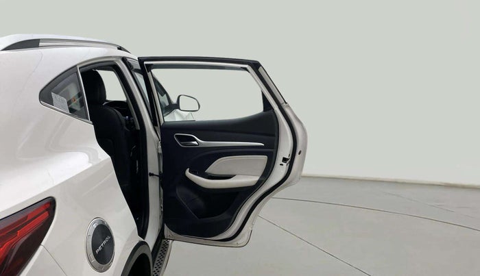 2021 MG ASTOR SAVVY 1.5 CVT, Petrol, Automatic, 45,110 km, RHS Rear Door