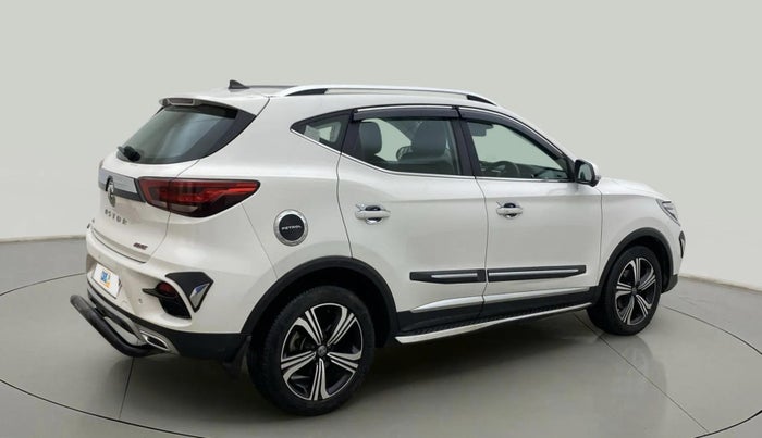 2021 MG ASTOR SAVVY 1.5 CVT, Petrol, Automatic, 45,110 km, Right Back Diagonal
