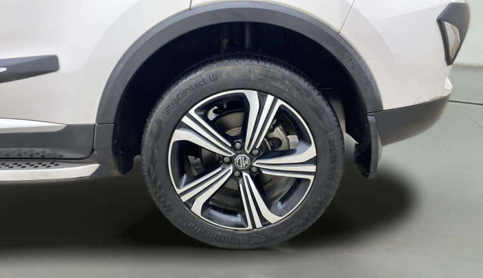 2021 MG ASTOR SAVVY 1.5 CVT, Petrol, Automatic, 45,110 km, Left Rear Wheel