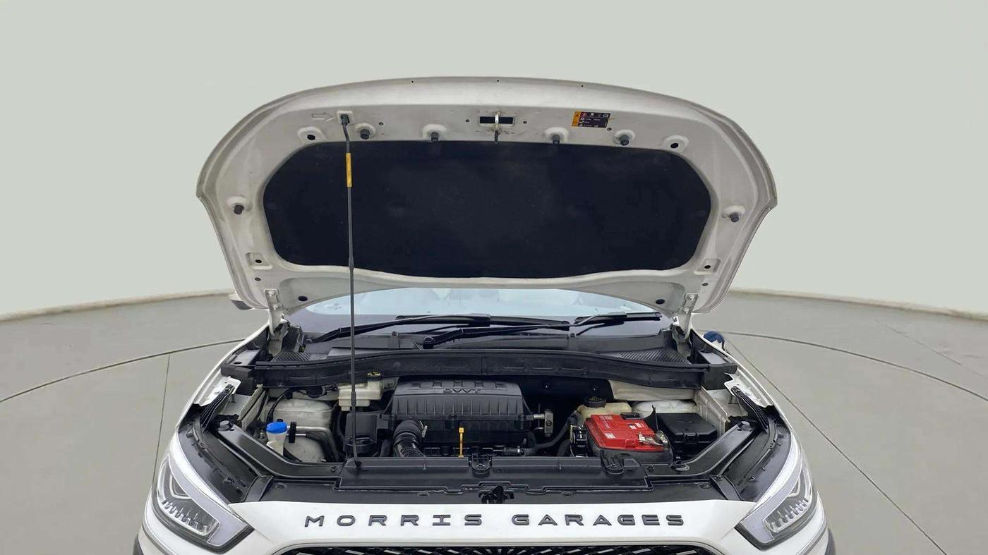 2021 MG ASTOR SAVVY 1.5 CVT, Petrol, Automatic, 45,110 km, Open Bonet