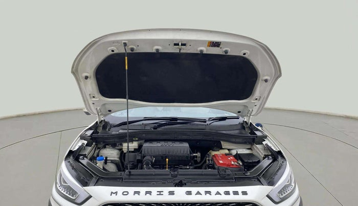 2021 MG ASTOR SAVVY 1.5 CVT, Petrol, Automatic, 45,110 km, Open Bonet