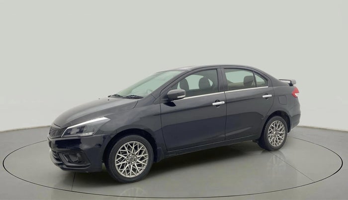 2021 Maruti Ciaz ZETA 1.5 SHVS MT PETROL, Petrol, Manual, 28,146 km, Left Front Diagonal