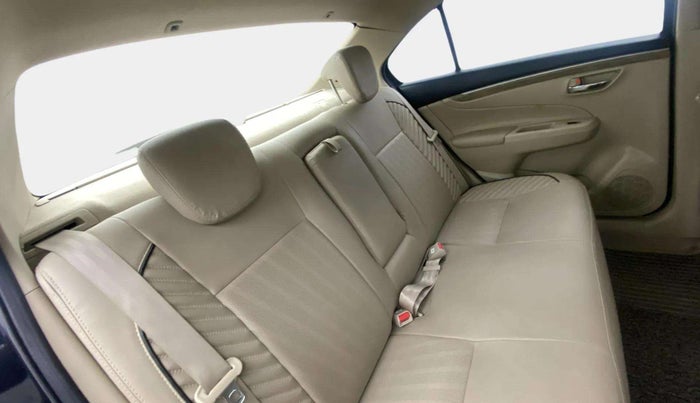 2021 Maruti Ciaz ZETA 1.5 SHVS MT PETROL, Petrol, Manual, 28,146 km, Right Side Rear Door Cabin
