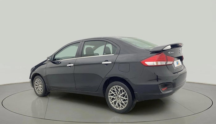 2021 Maruti Ciaz ZETA 1.5 SHVS MT PETROL, Petrol, Manual, 28,146 km, Left Back Diagonal