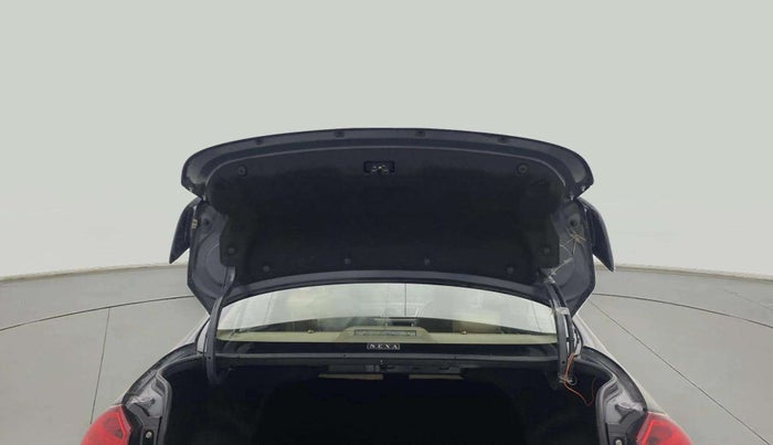 2021 Maruti Ciaz ZETA 1.5 SHVS MT PETROL, Petrol, Manual, 28,146 km, Boot Door Open