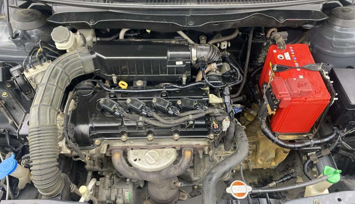 2021 Maruti Ciaz ZETA 1.5 SHVS MT PETROL, Petrol, Manual, 28,146 km, Engine View