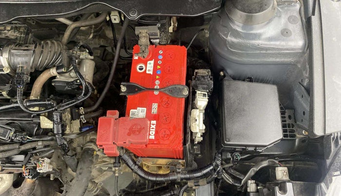 2021 Maruti Ciaz ZETA 1.5 SHVS MT PETROL, Petrol, Manual, 28,146 km, Engine View - Left