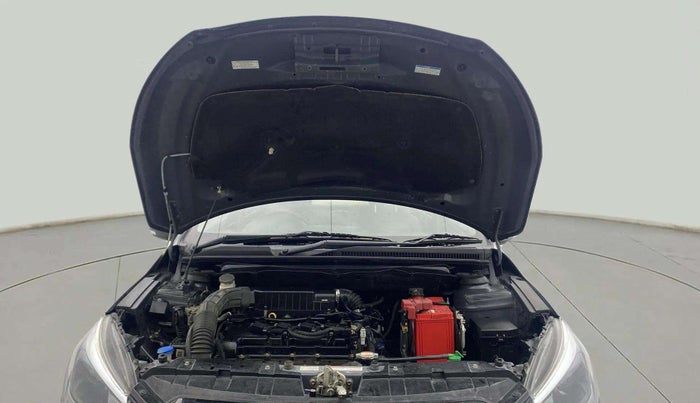 2021 Maruti Ciaz ZETA 1.5 SHVS MT PETROL, Petrol, Manual, 28,146 km, Open Bonet