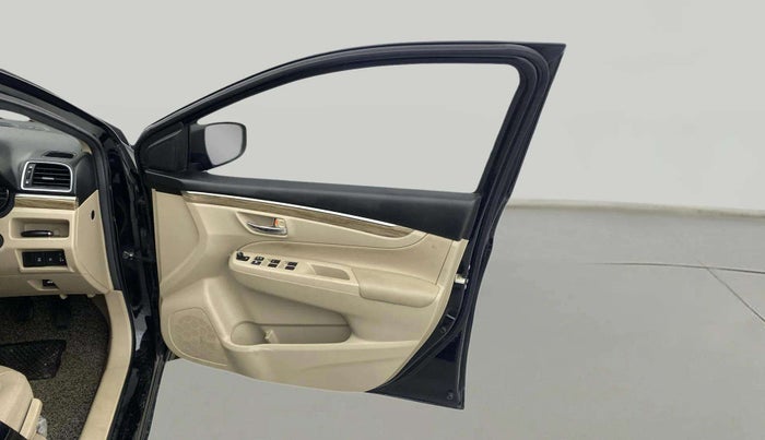 2021 Maruti Ciaz ZETA 1.5 SHVS MT PETROL, Petrol, Manual, 28,146 km, RHS Rear Door