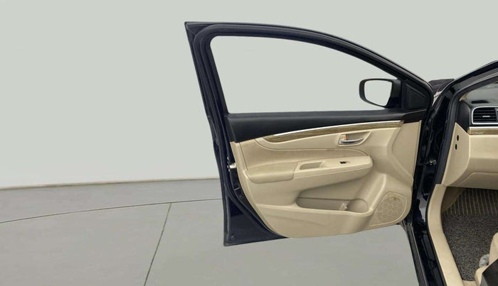 2021 Maruti Ciaz ZETA 1.5 SHVS MT PETROL, Petrol, Manual, 28,146 km, LHS Front Door