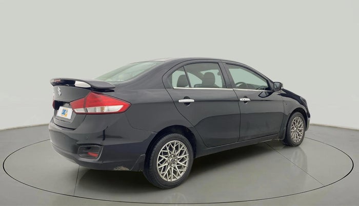 2021 Maruti Ciaz ZETA 1.5 SHVS MT PETROL, Petrol, Manual, 28,146 km, Right Back Diagonal