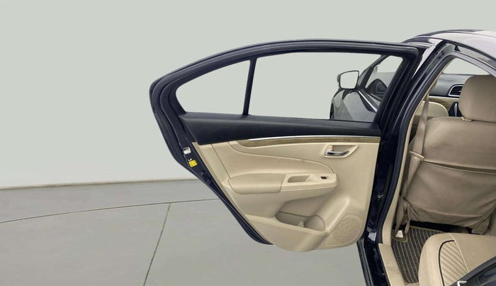 2021 Maruti Ciaz ZETA 1.5 SHVS MT PETROL, Petrol, Manual, 28,146 km, LHS Rear Door