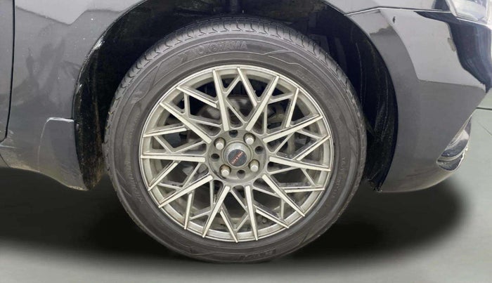 2021 Maruti Ciaz ZETA 1.5 SHVS MT PETROL, Petrol, Manual, 28,146 km, Right Front Wheel