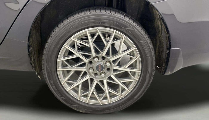 2021 Maruti Ciaz ZETA 1.5 SHVS MT PETROL, Petrol, Manual, 28,146 km, Left Rear Wheel