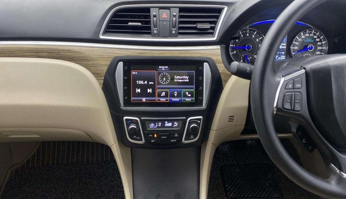 2021 Maruti Ciaz ZETA 1.5 SHVS MT PETROL, Petrol, Manual, 28,146 km, Air Conditioner