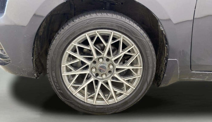 2021 Maruti Ciaz ZETA 1.5 SHVS MT PETROL, Petrol, Manual, 28,146 km, Left Front Wheel