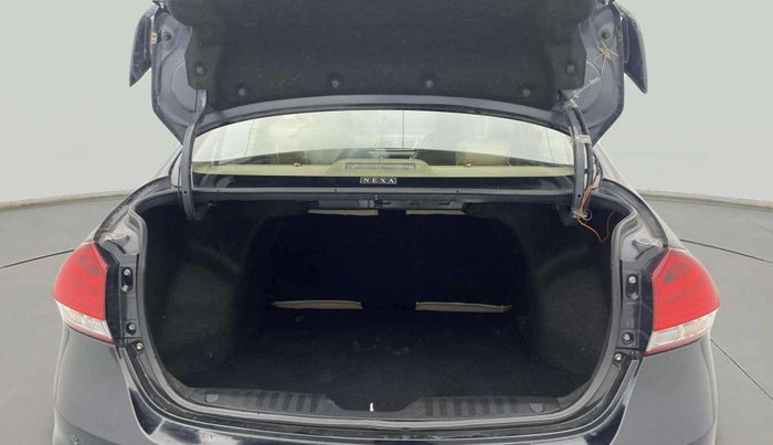 2021 Maruti Ciaz ZETA 1.5 SHVS MT PETROL, Petrol, Manual, 28,146 km, Boot Inside