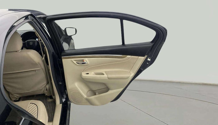 2021 Maruti Ciaz ZETA 1.5 SHVS MT PETROL, Petrol, Manual, 28,146 km, RHS Front Door