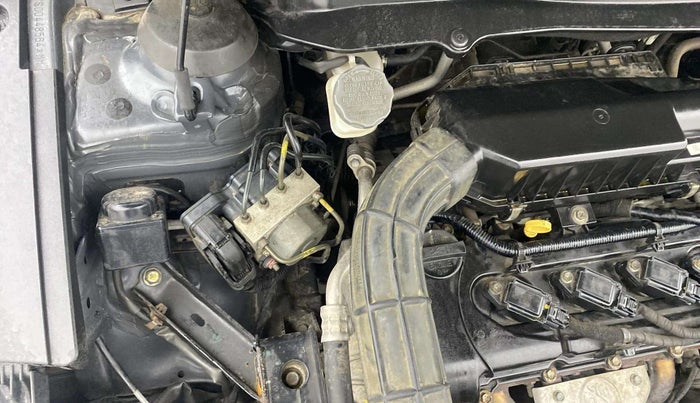 2021 Maruti Ciaz ZETA 1.5 SHVS MT PETROL, Petrol, Manual, 28,146 km, Engine View - Right