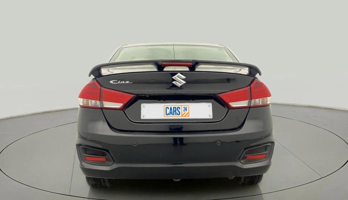2021 Maruti Ciaz ZETA 1.5 SHVS MT PETROL, Petrol, Manual, 28,146 km, Back/Rear