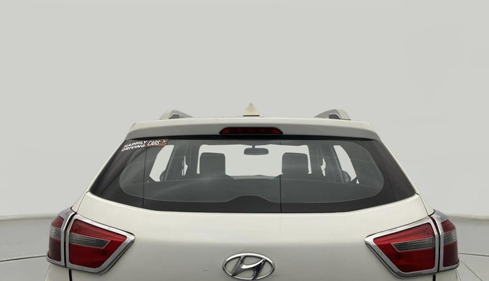 2017 Hyundai Creta E PLUS 1.4 DIESEL, Diesel, Manual, 85,000 km, Rear Windshield