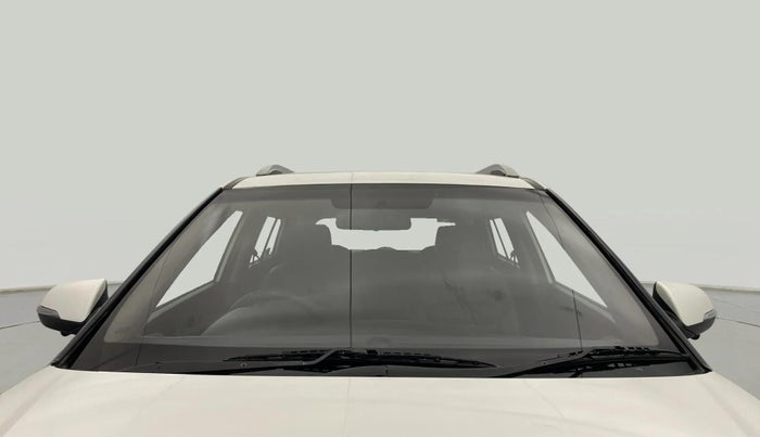 2017 Hyundai Creta E PLUS 1.4 DIESEL, Diesel, Manual, 85,000 km, Front Windshield