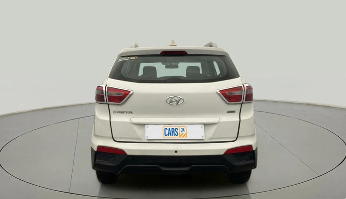 2017 Hyundai Creta E PLUS 1.4 DIESEL, Diesel, Manual, 85,000 km, Back/Rear
