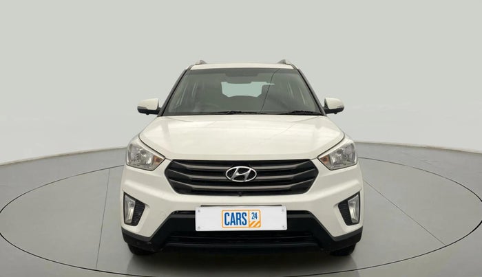 2017 Hyundai Creta E PLUS 1.4 DIESEL, Diesel, Manual, 85,000 km, Front