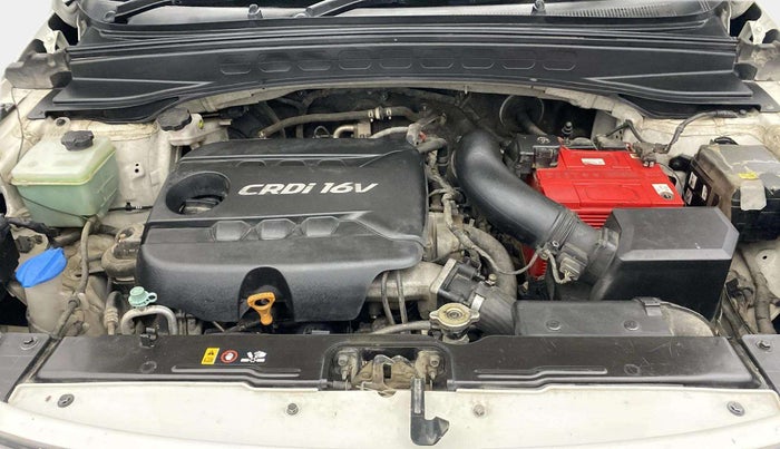 2017 Hyundai Creta E PLUS 1.4 DIESEL, Diesel, Manual, 85,000 km, Engine View