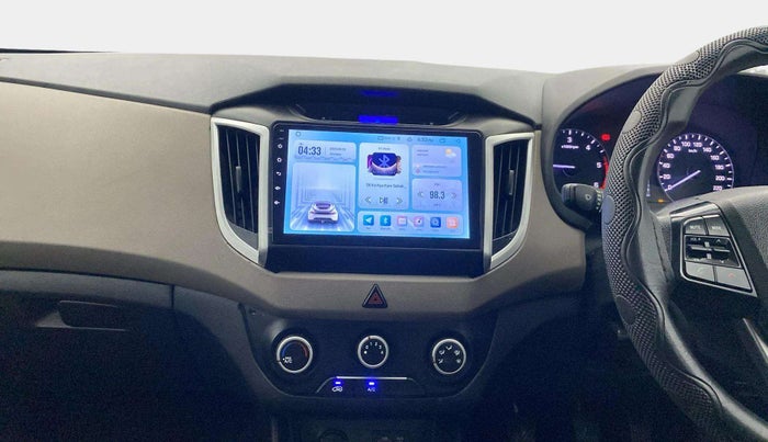 2017 Hyundai Creta E PLUS 1.4 DIESEL, Diesel, Manual, 85,000 km, Air Conditioner