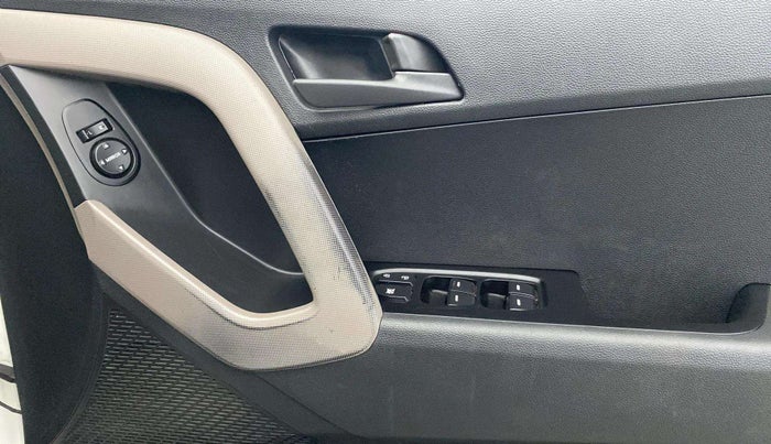 2017 Hyundai Creta E PLUS 1.4 DIESEL, Diesel, Manual, 85,000 km, Driver Side Door Panels Control