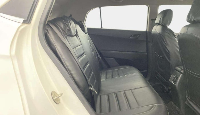 2017 Hyundai Creta E PLUS 1.4 DIESEL, Diesel, Manual, 85,000 km, Right Side Rear Door Cabin
