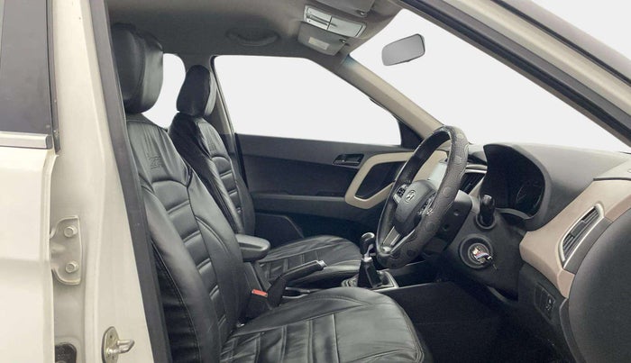 2017 Hyundai Creta E PLUS 1.4 DIESEL, Diesel, Manual, 85,000 km, Right Side Front Door Cabin