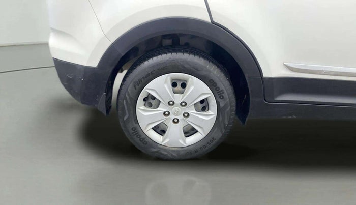 2017 Hyundai Creta E PLUS 1.4 DIESEL, Diesel, Manual, 85,000 km, Right Rear Wheel