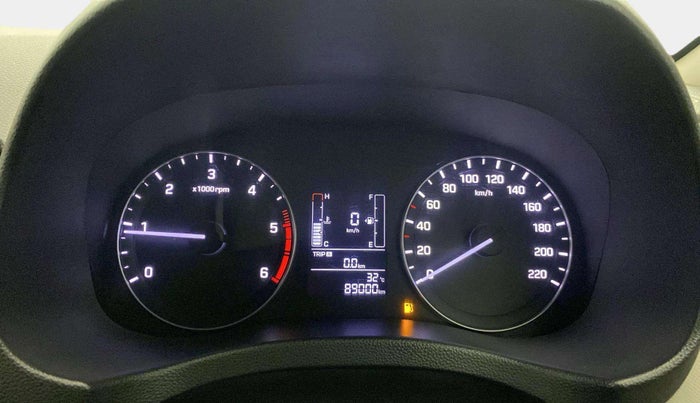 2017 Hyundai Creta E PLUS 1.4 DIESEL, Diesel, Manual, 85,000 km, Odometer Image