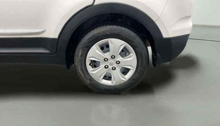 2017 Hyundai Creta E PLUS 1.4 DIESEL, Diesel, Manual, 85,000 km, Left Rear Wheel
