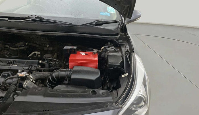 2017 Hyundai Verna 1.6 VTVT SX (O), Petrol, Manual, 1,11,595 km, Engine View - Left