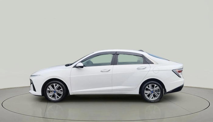 2024 Hyundai Verna SX 1.5 l MPI, Petrol, Manual, 10,741 km, Left Side